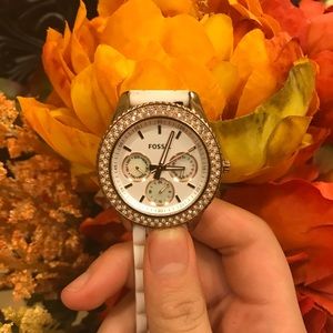 Fossil watch